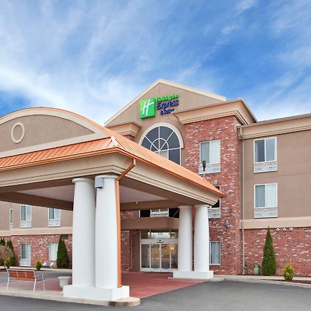 Holiday Inn Express Hotel & Suites Farmington, An Ihg Hotel Bagian luar foto