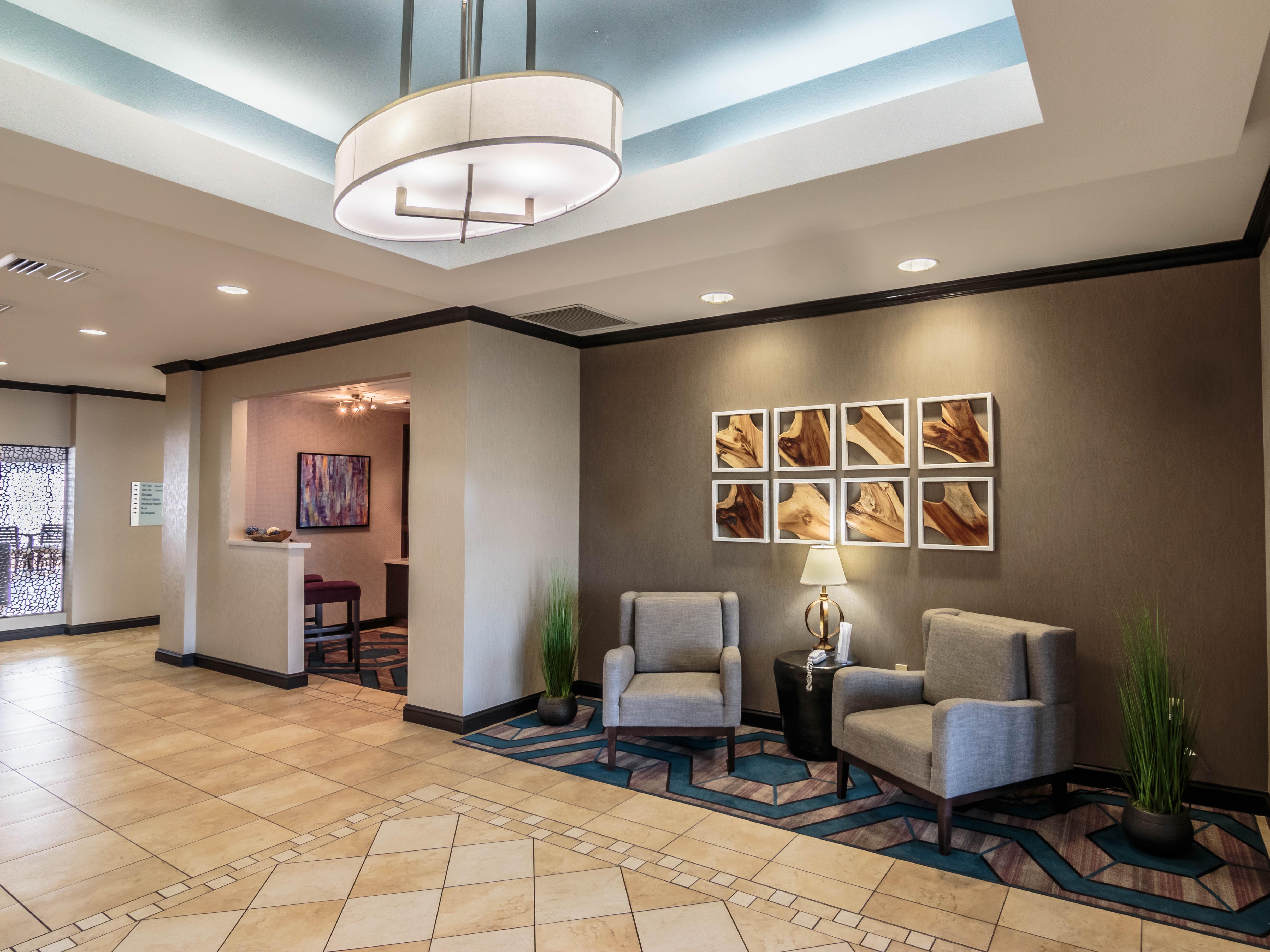 Holiday Inn Express Hotel & Suites Farmington, An Ihg Hotel Bagian luar foto
