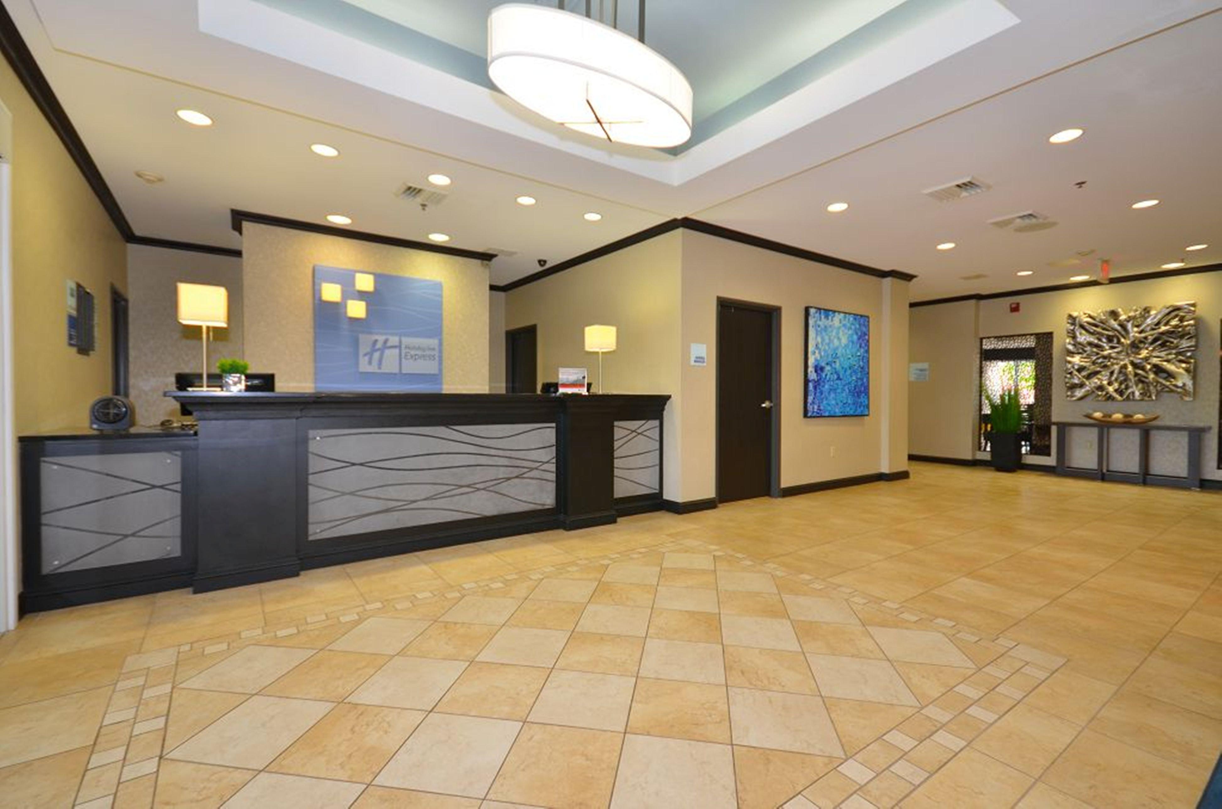 Holiday Inn Express Hotel & Suites Farmington, An Ihg Hotel Bagian luar foto
