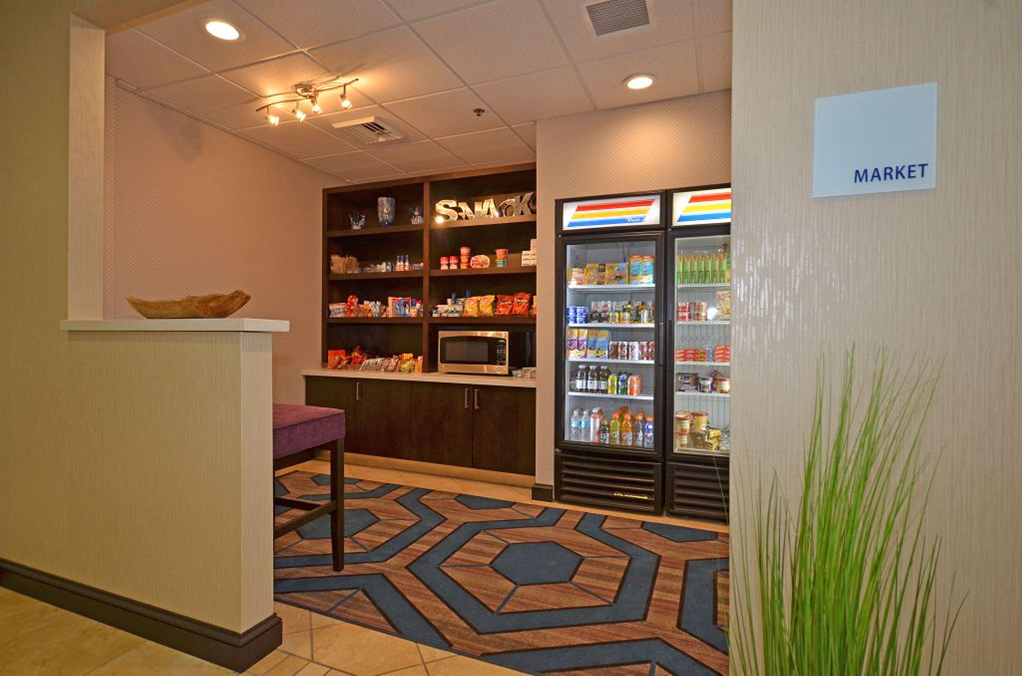 Holiday Inn Express Hotel & Suites Farmington, An Ihg Hotel Bagian luar foto