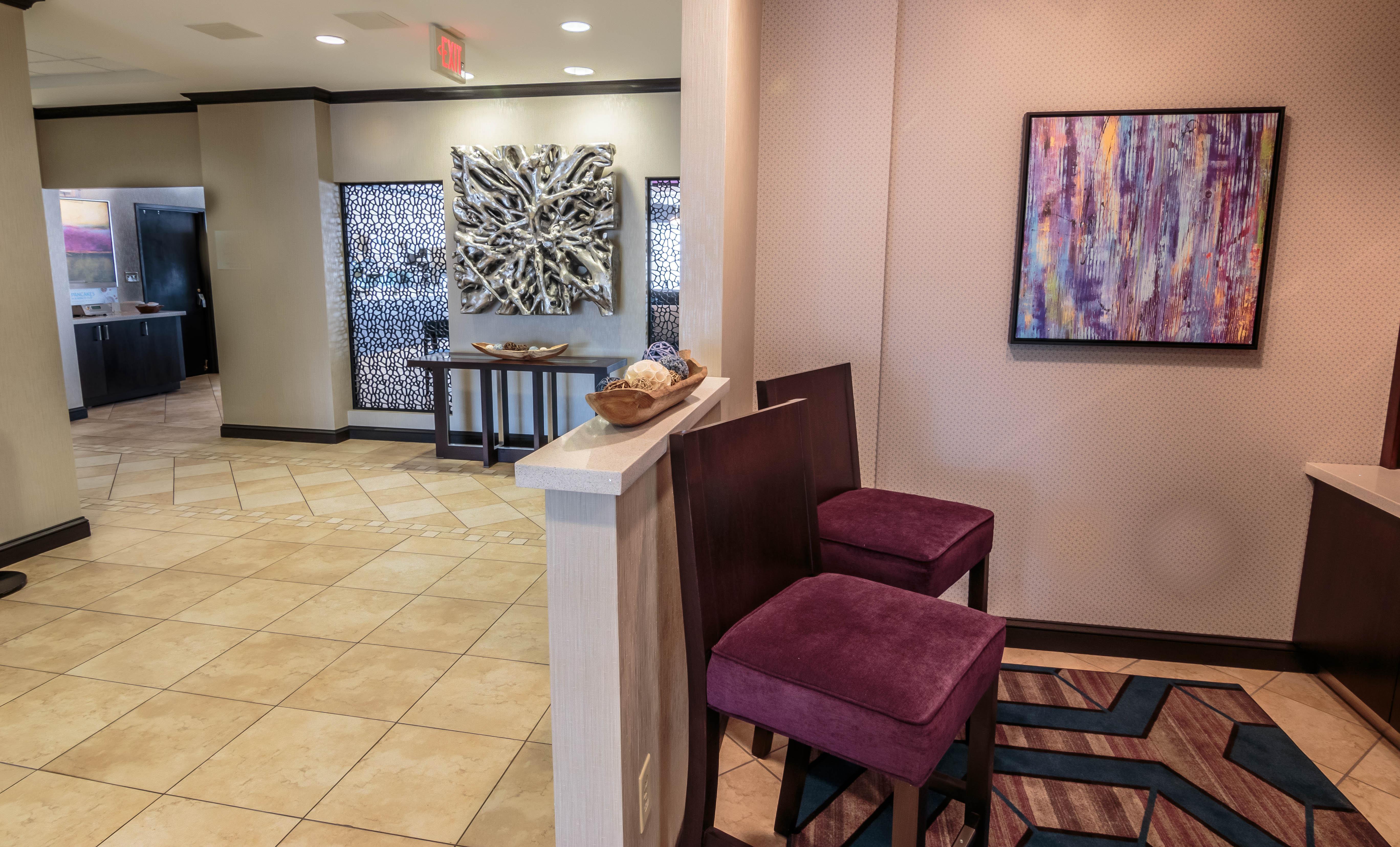 Holiday Inn Express Hotel & Suites Farmington, An Ihg Hotel Bagian luar foto