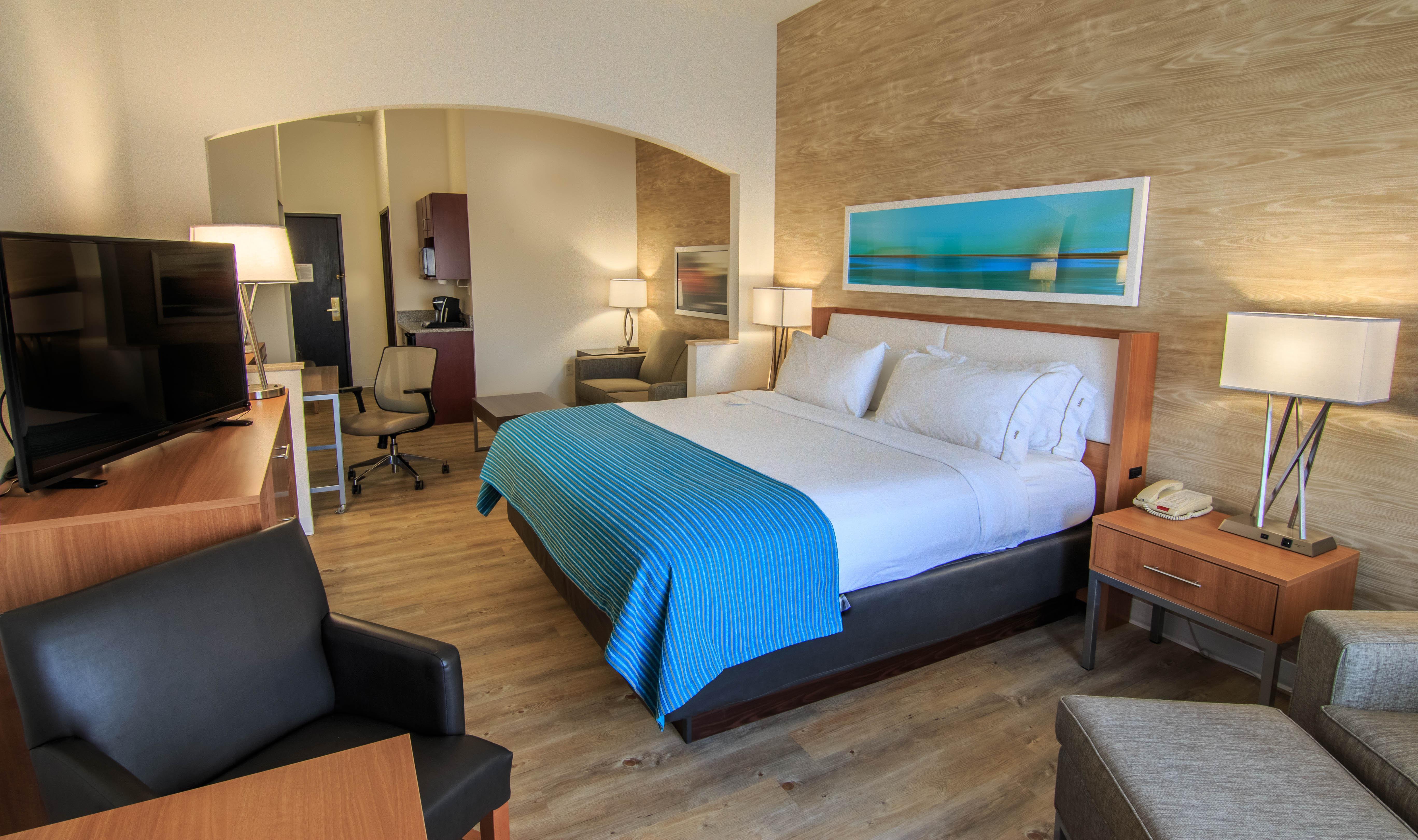Holiday Inn Express Hotel & Suites Farmington, An Ihg Hotel Bagian luar foto