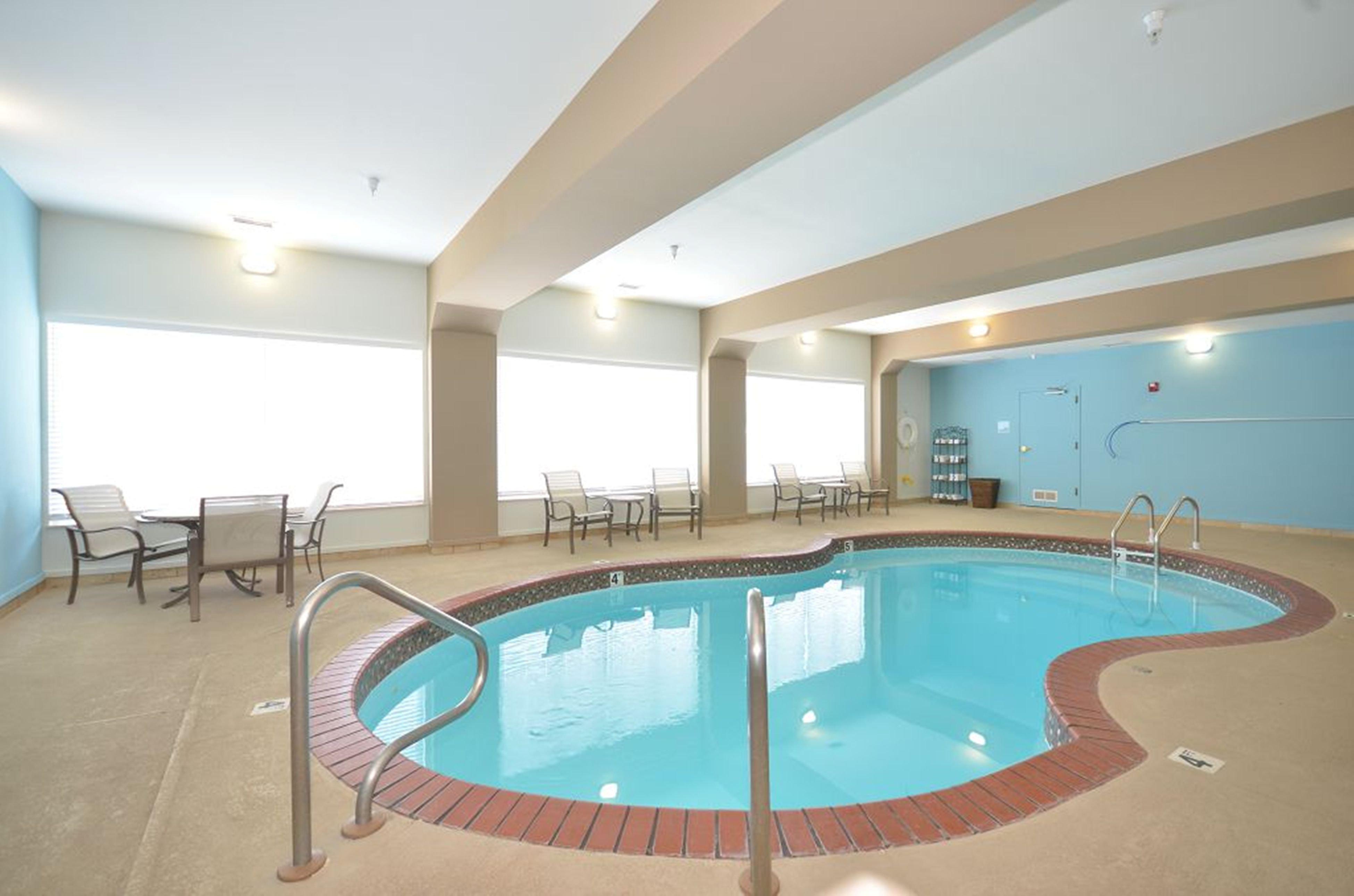 Holiday Inn Express Hotel & Suites Farmington, An Ihg Hotel Bagian luar foto