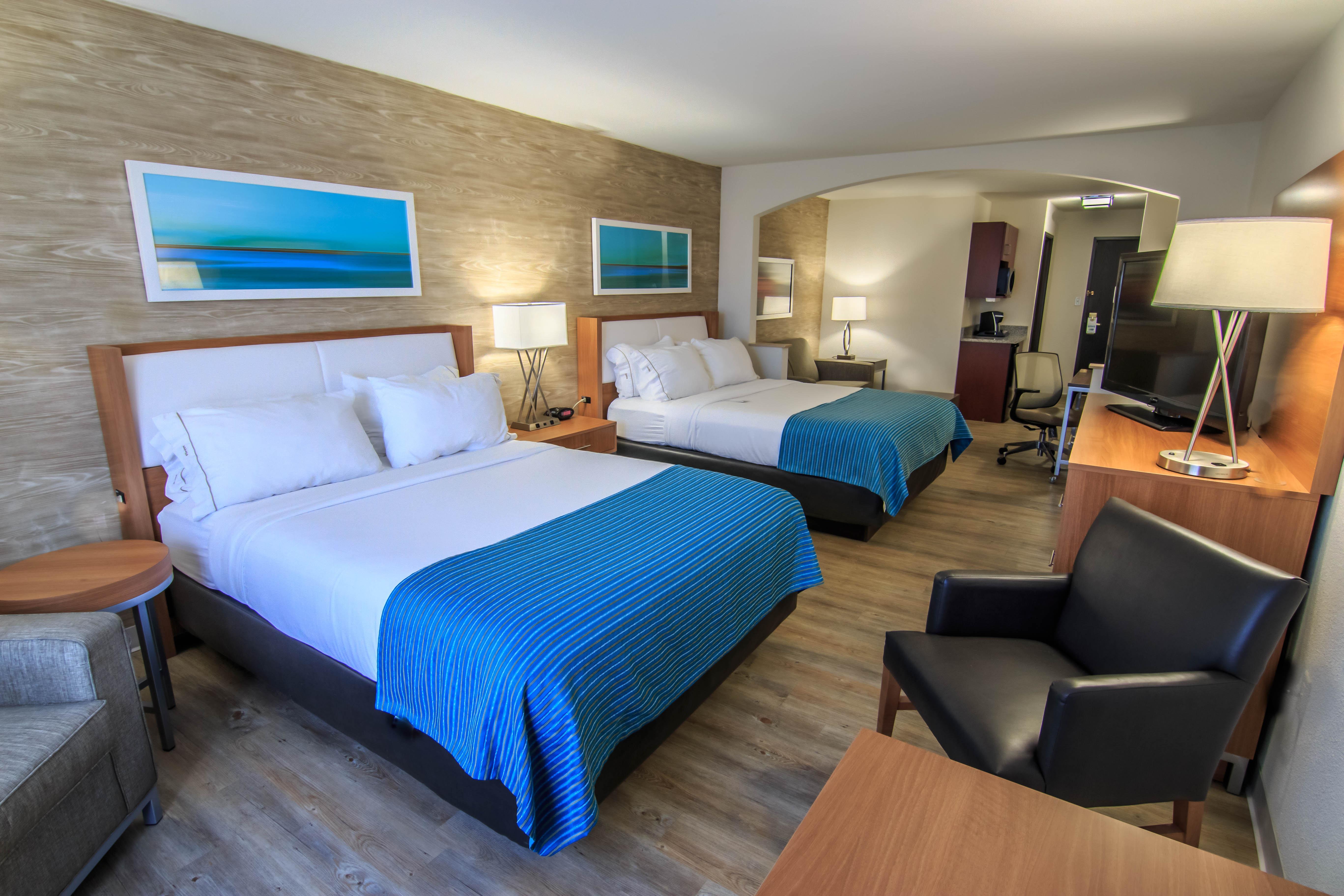 Holiday Inn Express Hotel & Suites Farmington, An Ihg Hotel Bagian luar foto