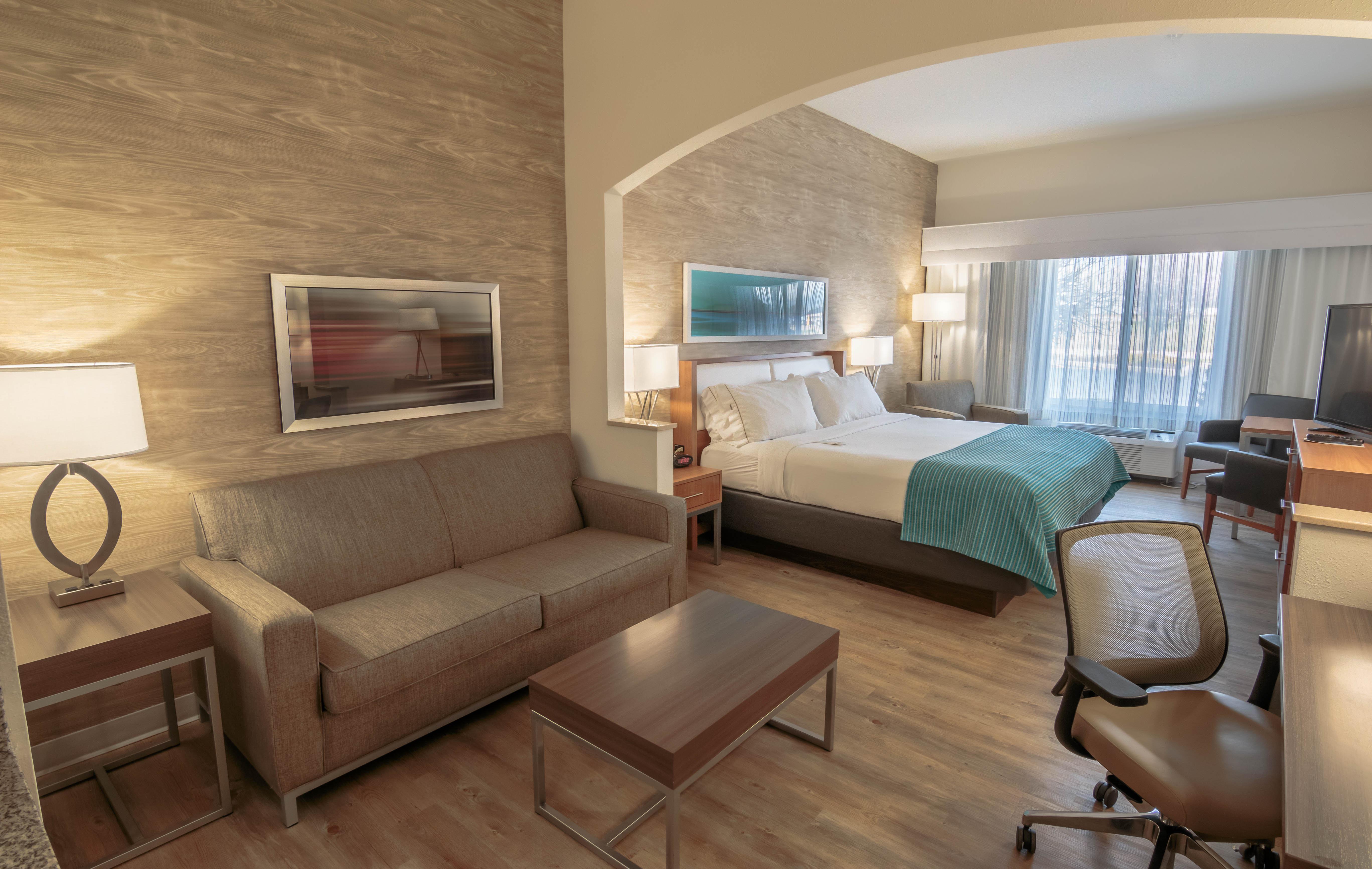 Holiday Inn Express Hotel & Suites Farmington, An Ihg Hotel Bagian luar foto