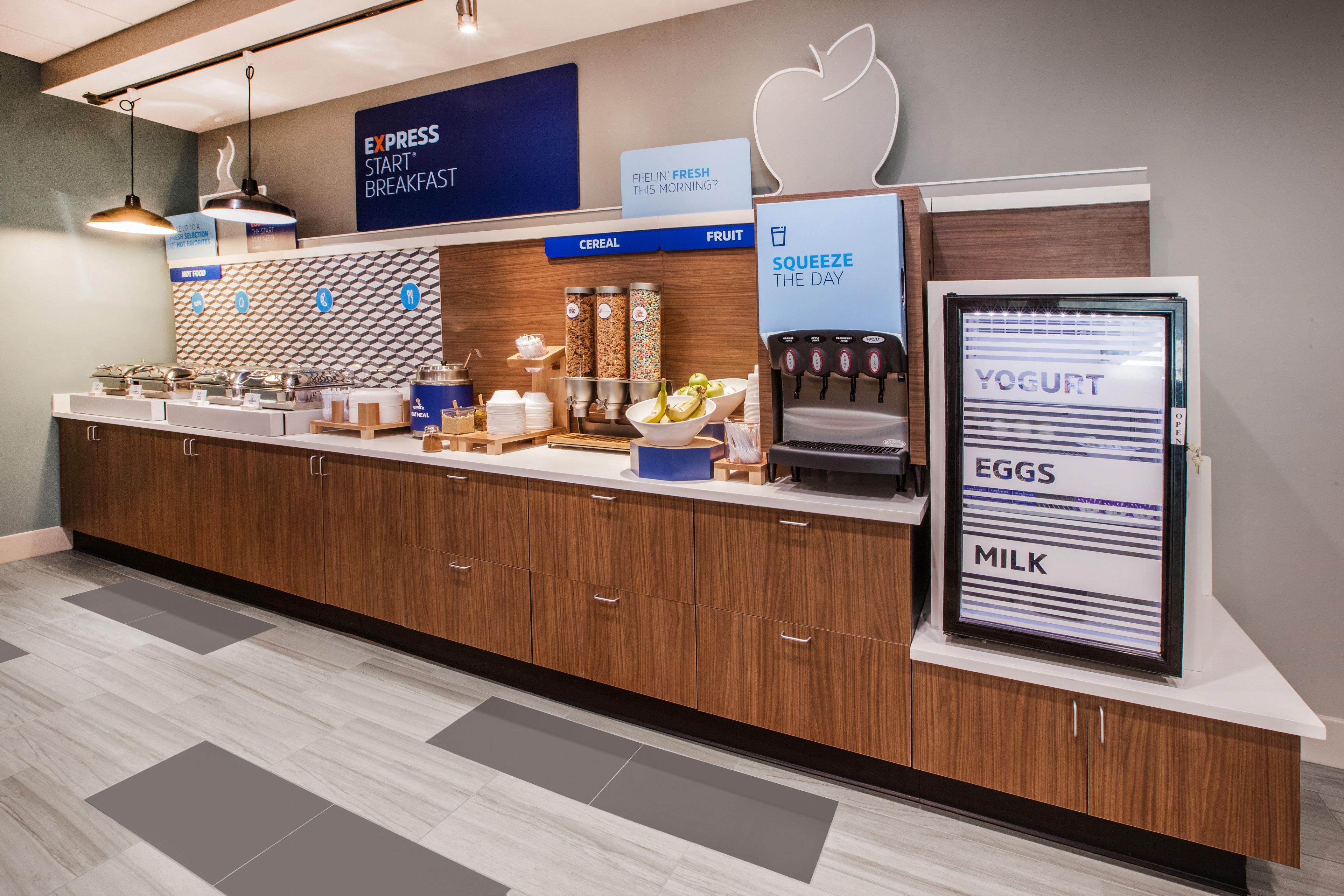 Holiday Inn Express Hotel & Suites Farmington, An Ihg Hotel Bagian luar foto