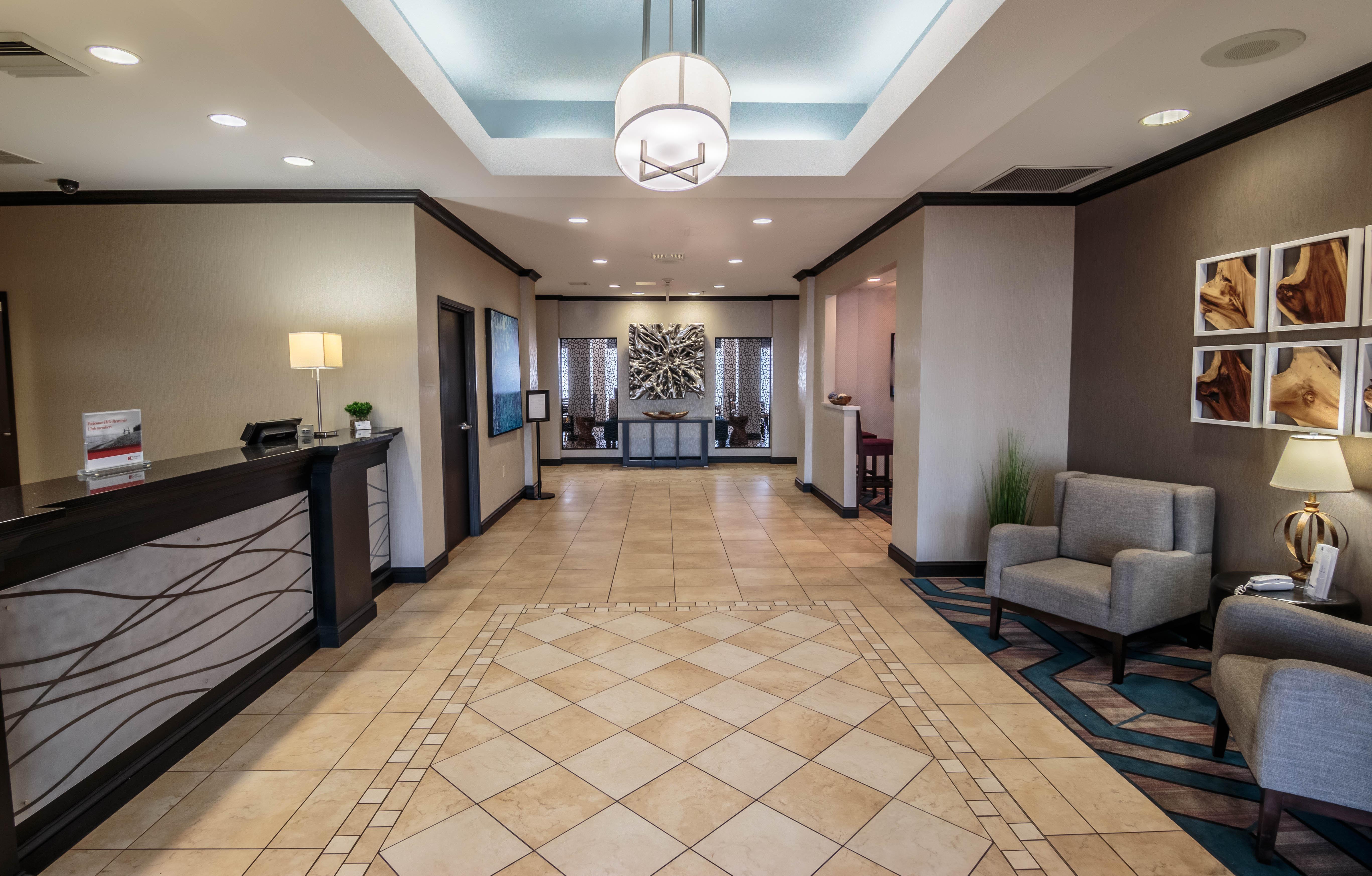 Holiday Inn Express Hotel & Suites Farmington, An Ihg Hotel Bagian luar foto