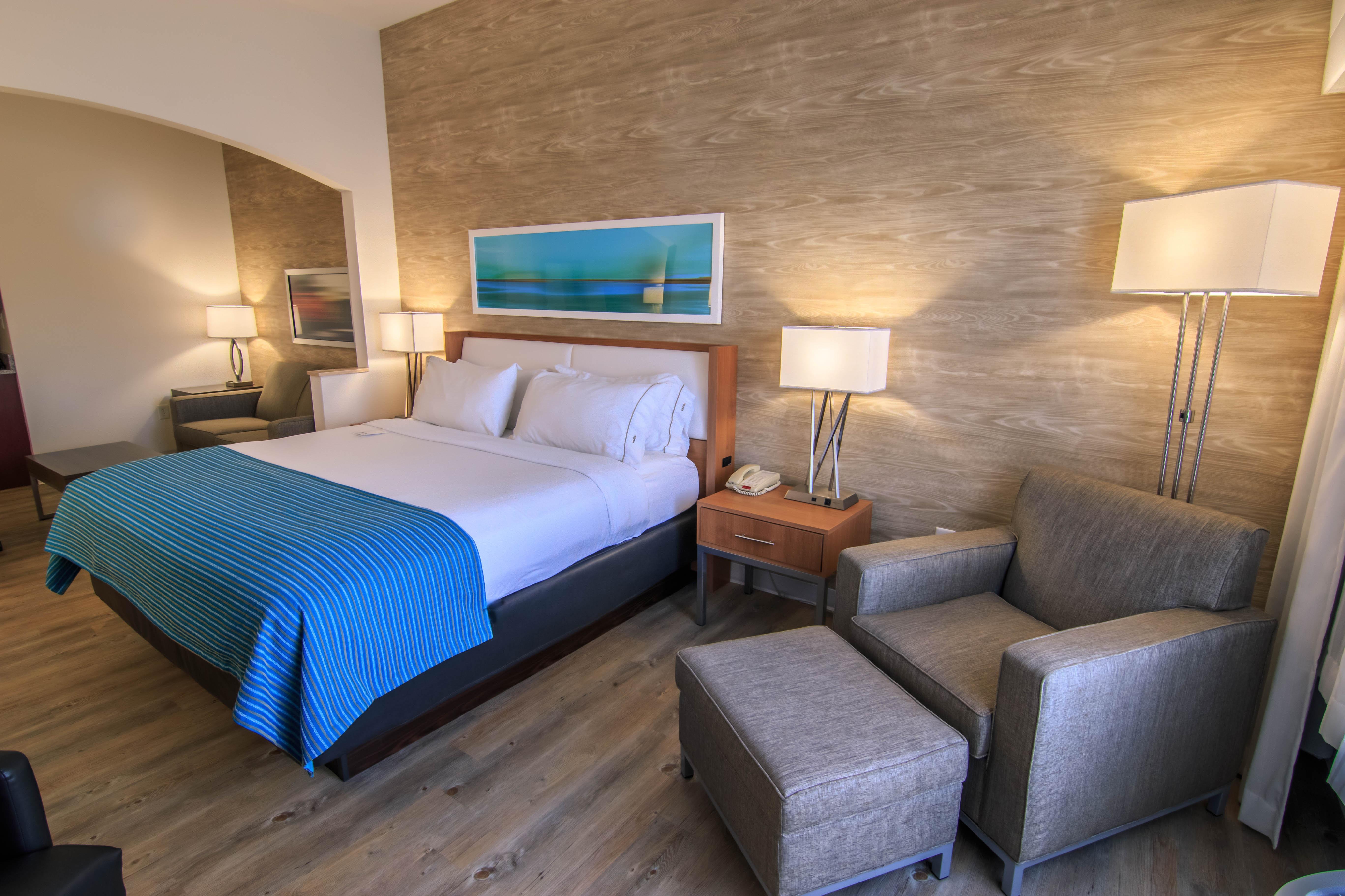 Holiday Inn Express Hotel & Suites Farmington, An Ihg Hotel Bagian luar foto